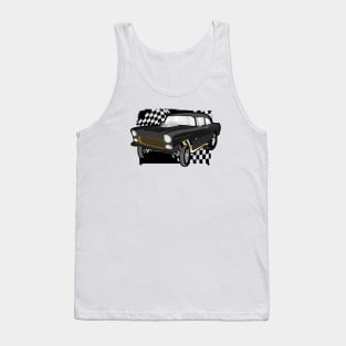 Chevy Bel Air Gasser Tank Top